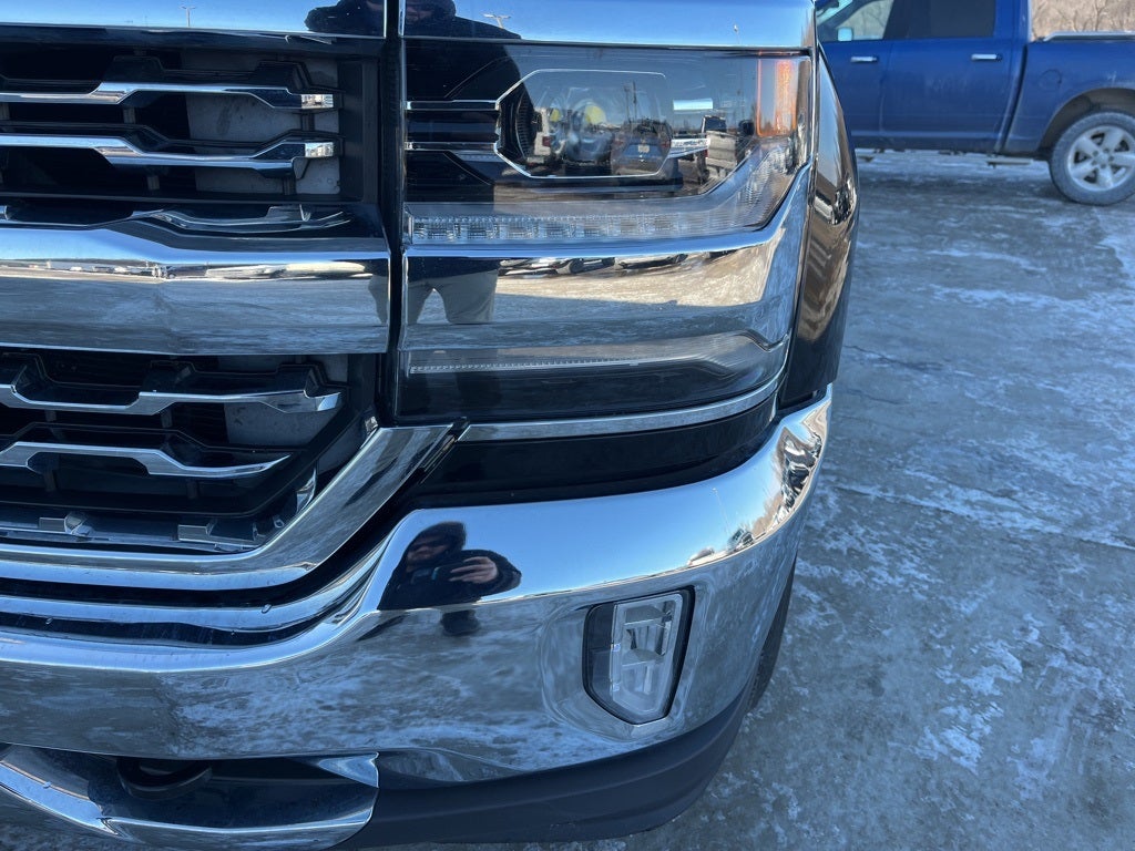 2016 Chevrolet Silverado 1500 1LZ