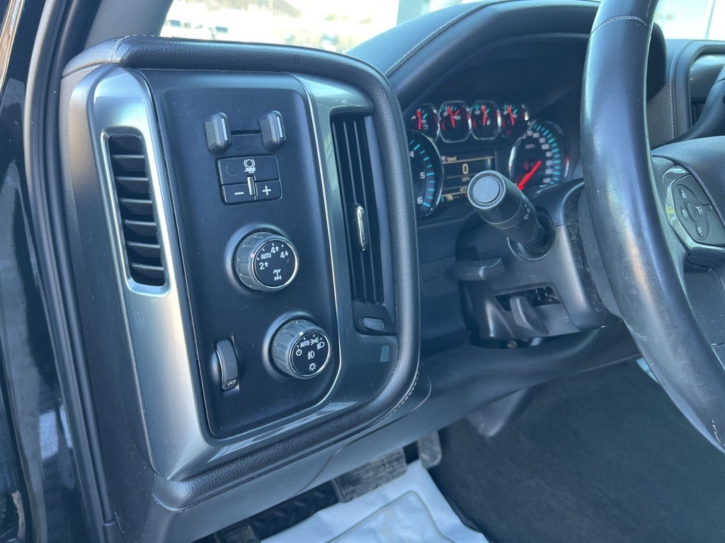 2016 Chevrolet Silverado 1500 1LZ