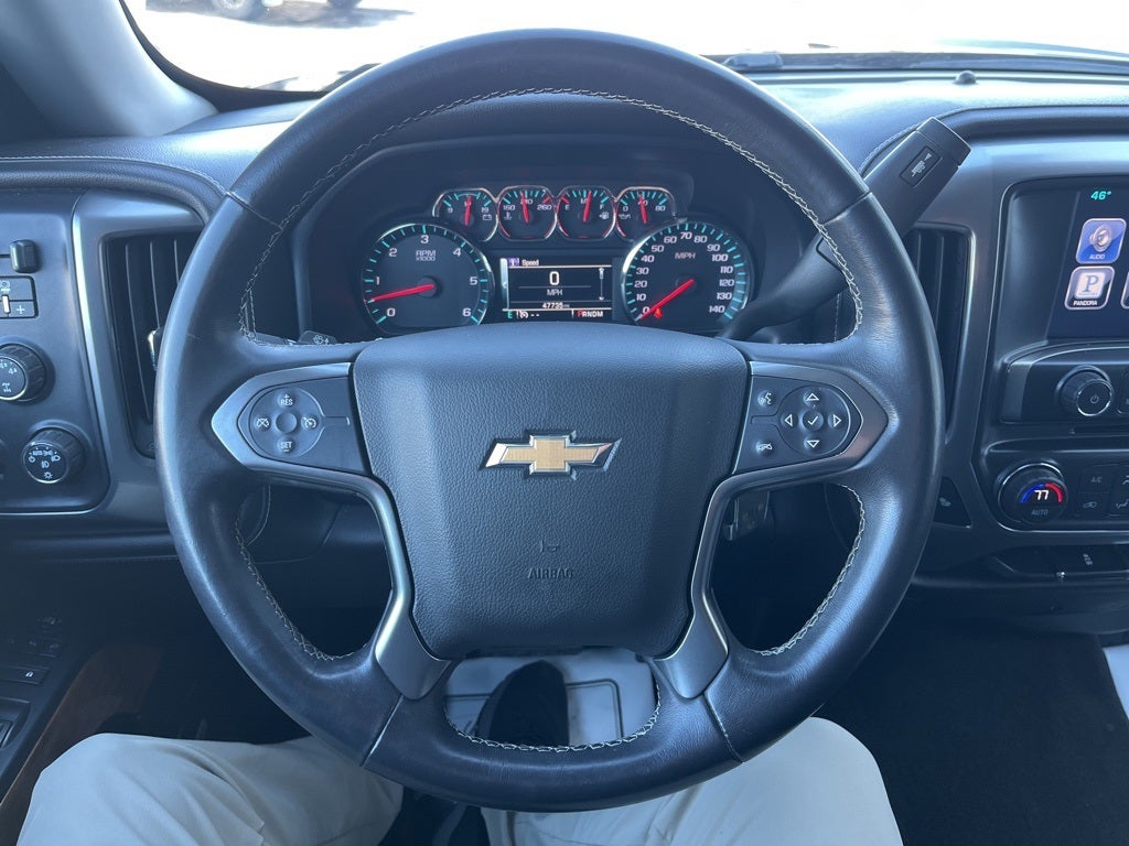 2016 Chevrolet Silverado 1500 1LZ