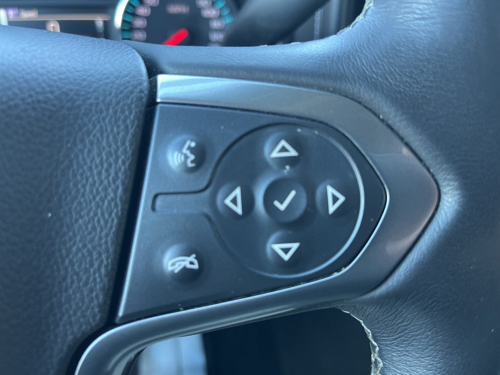 2016 Chevrolet Silverado 1500 1LZ