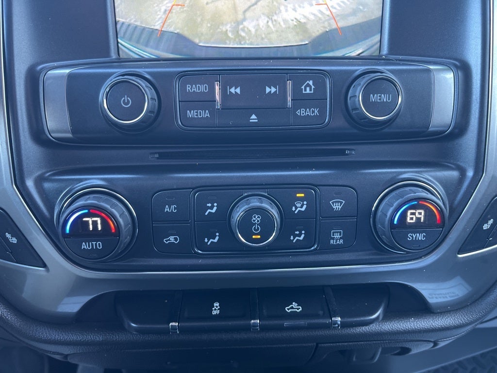 2016 Chevrolet Silverado 1500 1LZ