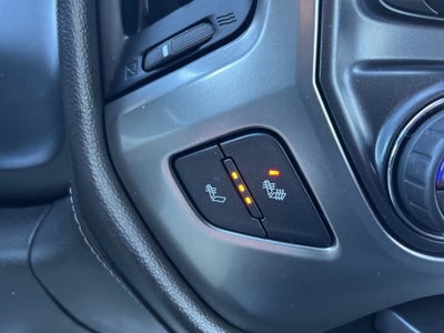 2016 Chevrolet Silverado 1500 1LZ