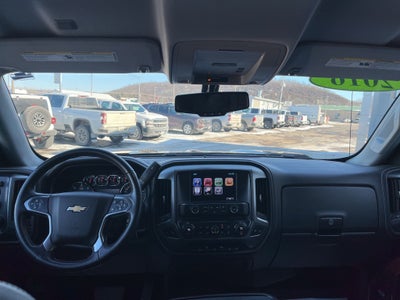 2016 Chevrolet Silverado 1500 1LZ