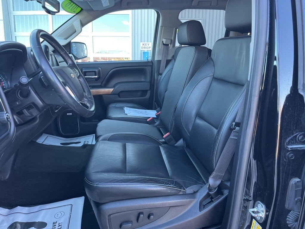 2016 Chevrolet Silverado 1500 1LZ