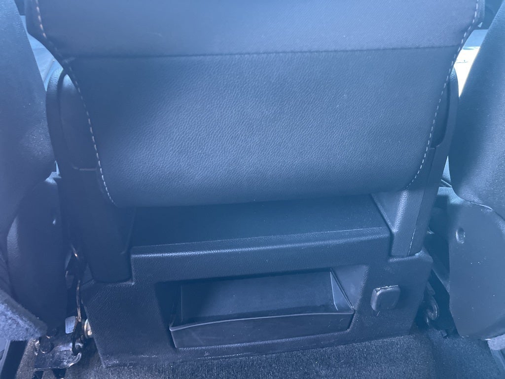 2016 Chevrolet Silverado 1500 1LZ