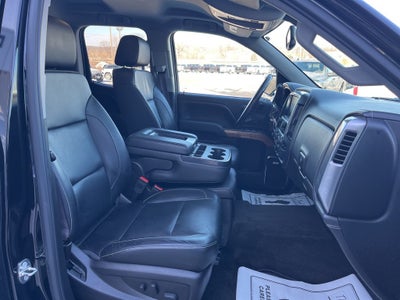 2016 Chevrolet Silverado 1500 1LZ