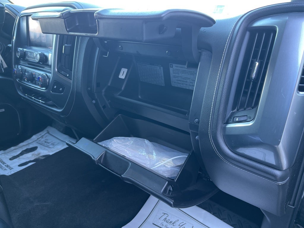 2016 Chevrolet Silverado 1500 1LZ