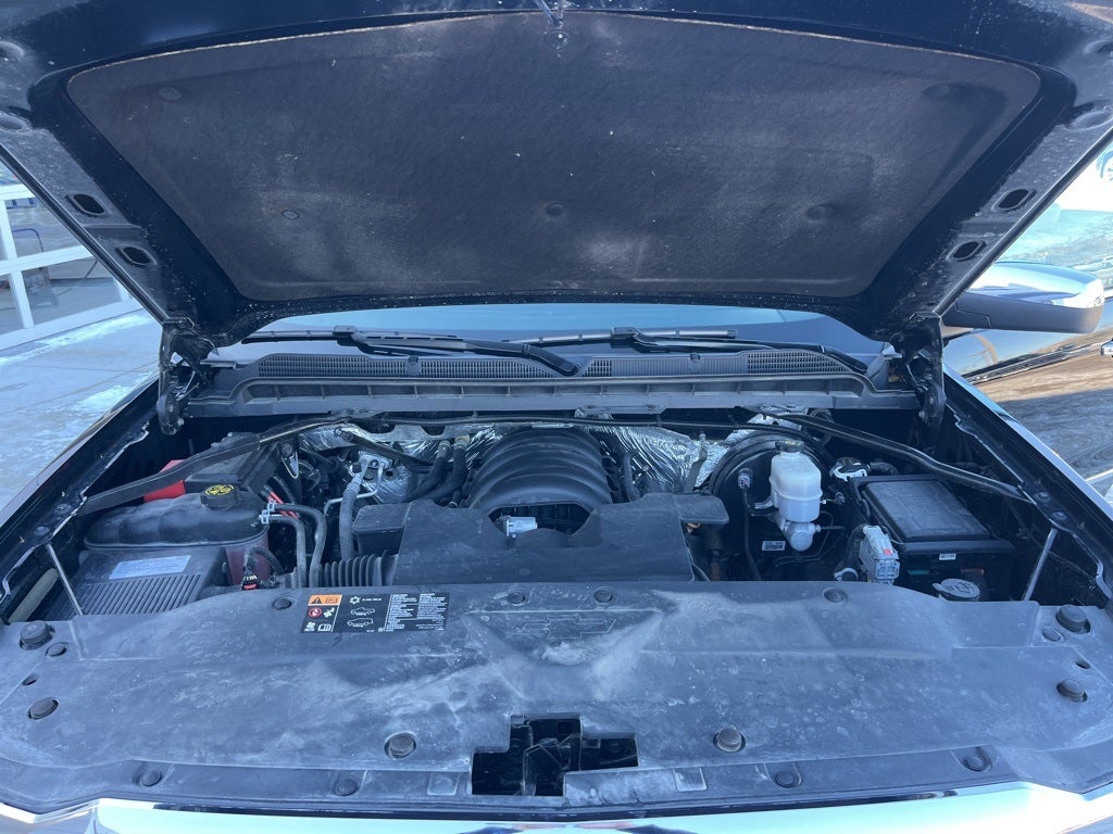 2016 Chevrolet Silverado 1500 1LZ