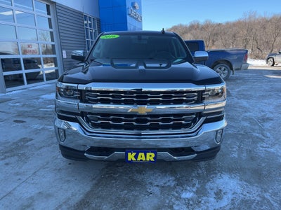 2016 Chevrolet Silverado 1500 1LZ