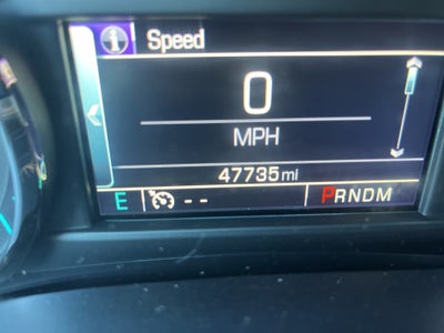 2016 Chevrolet Silverado 1500 1LZ