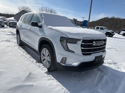 2025 GMC Acadia AWD Elevation