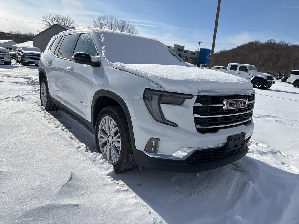 2025 GMC Acadia AWD Elevation