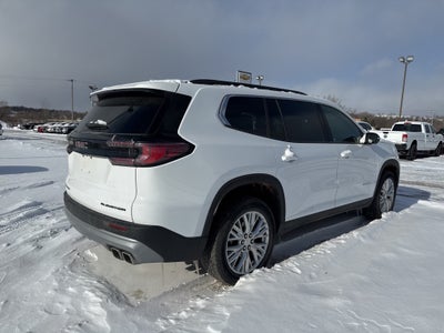 2025 GMC Acadia AWD Elevation
