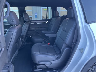 2025 GMC Acadia AWD Elevation