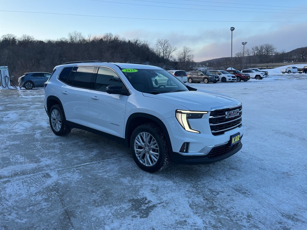 2025 GMC Acadia AWD Elevation