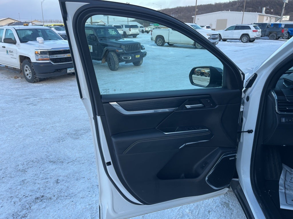 2025 GMC Acadia AWD Elevation