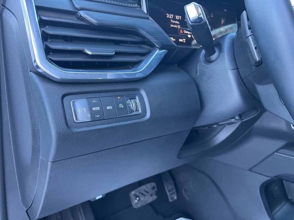 2025 GMC Acadia AWD Elevation