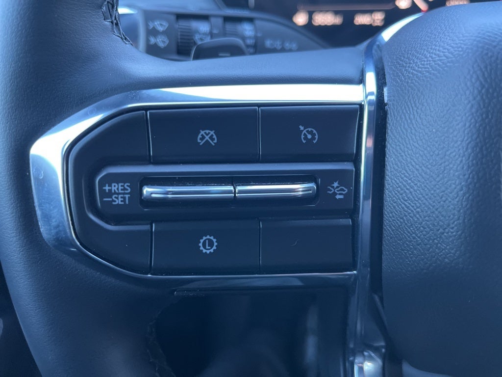 2025 GMC Acadia AWD Elevation