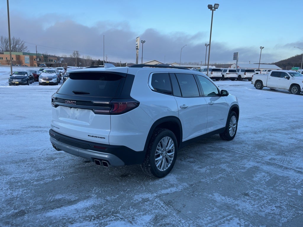 2025 GMC Acadia AWD Elevation