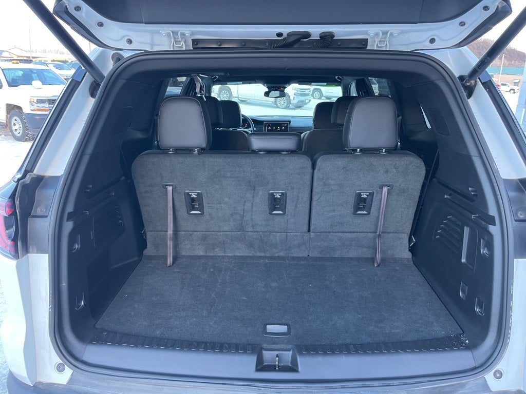 2025 GMC Acadia AWD Elevation