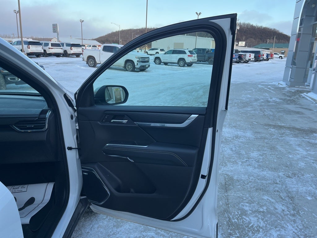 2025 GMC Acadia AWD Elevation