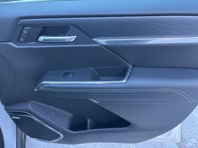 2025 GMC Acadia AWD Elevation