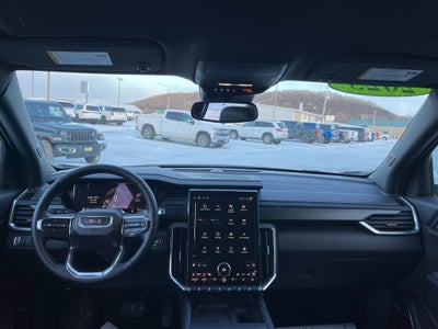 2025 GMC Acadia AWD Elevation