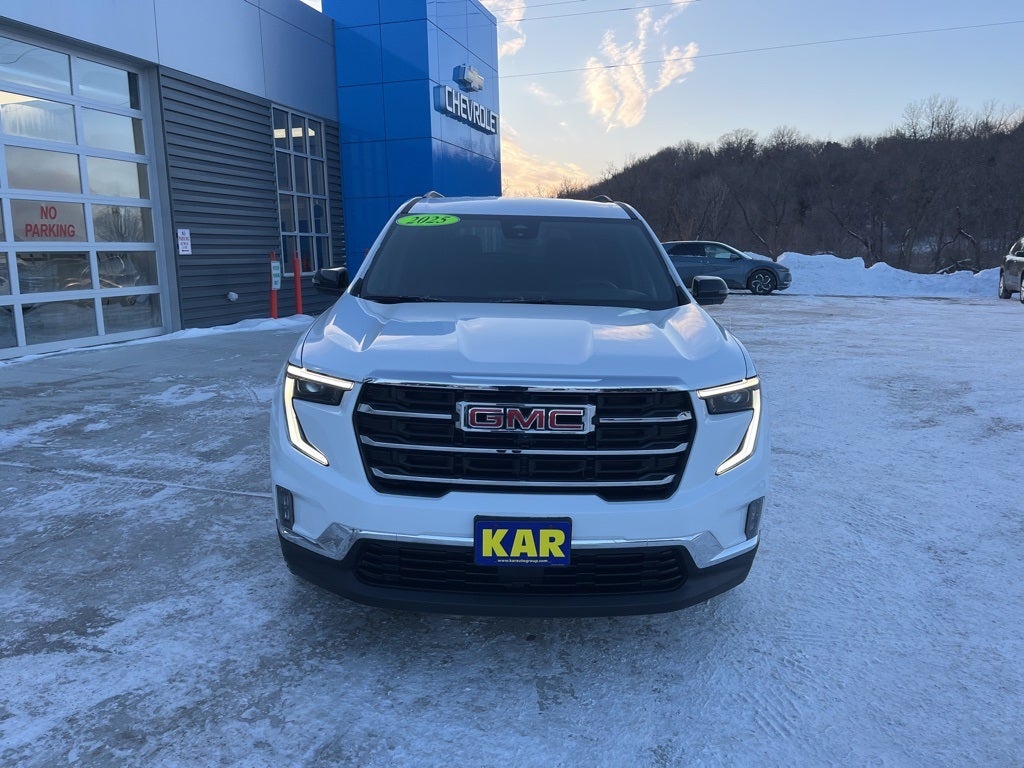 2025 GMC Acadia AWD Elevation