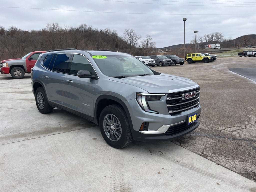 2025 GMC Acadia AWD Elevation