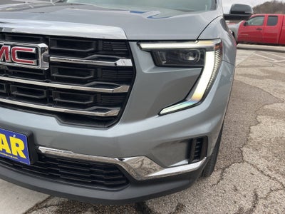 2025 GMC Acadia AWD Elevation