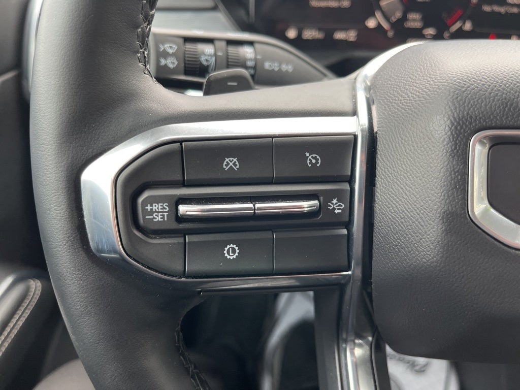 2025 GMC Acadia AWD Elevation