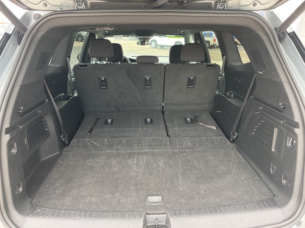 2025 GMC Acadia AWD Elevation