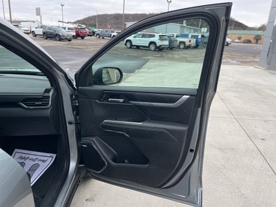 2025 GMC Acadia AWD Elevation