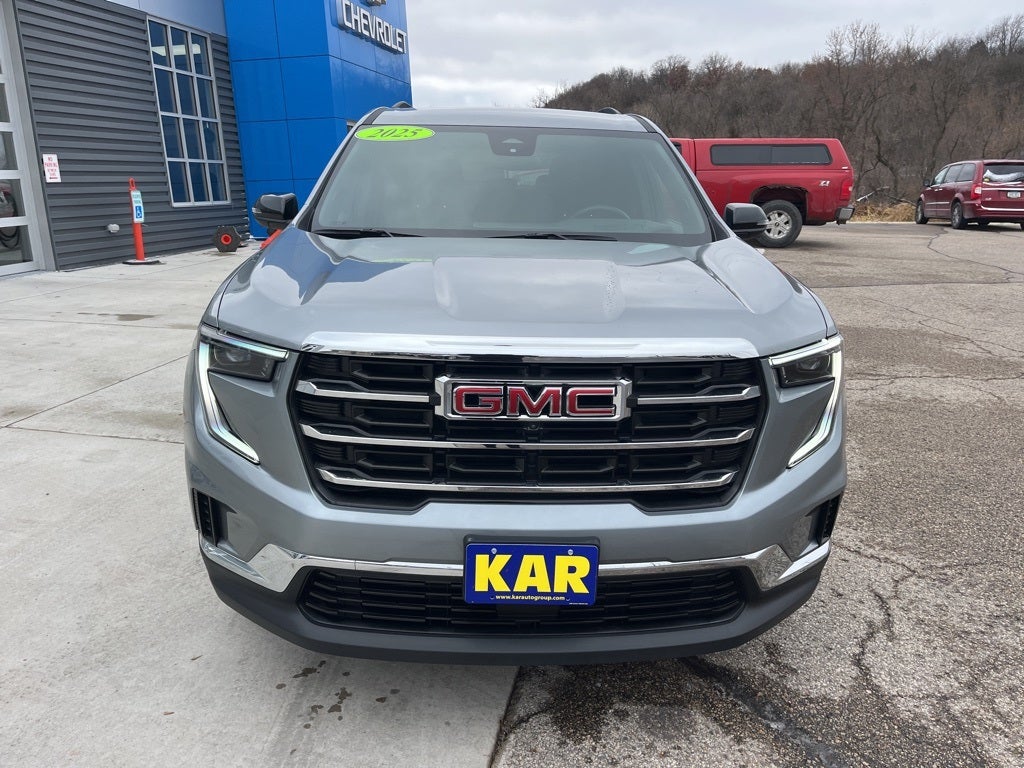 2025 GMC Acadia AWD Elevation