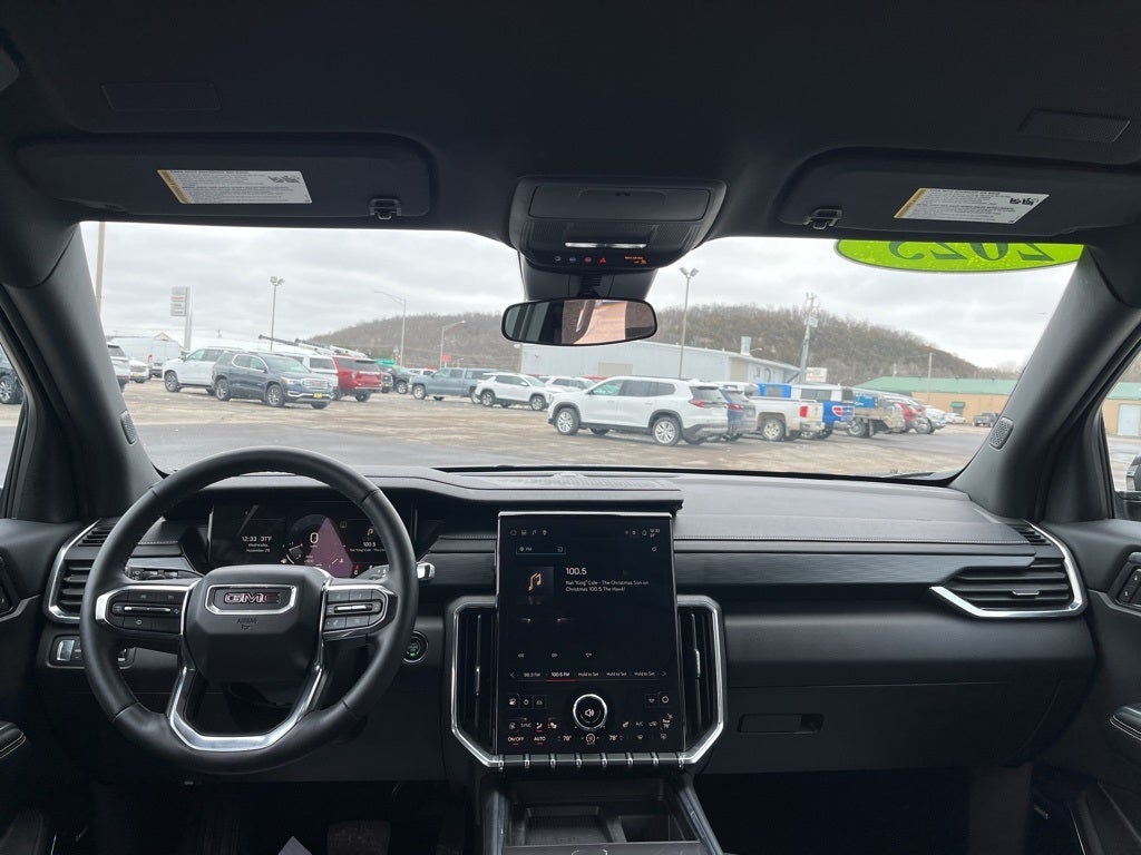 2025 GMC Acadia AWD Elevation