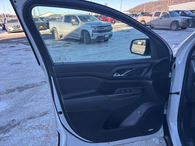 2023 GMC Acadia AWD SLT