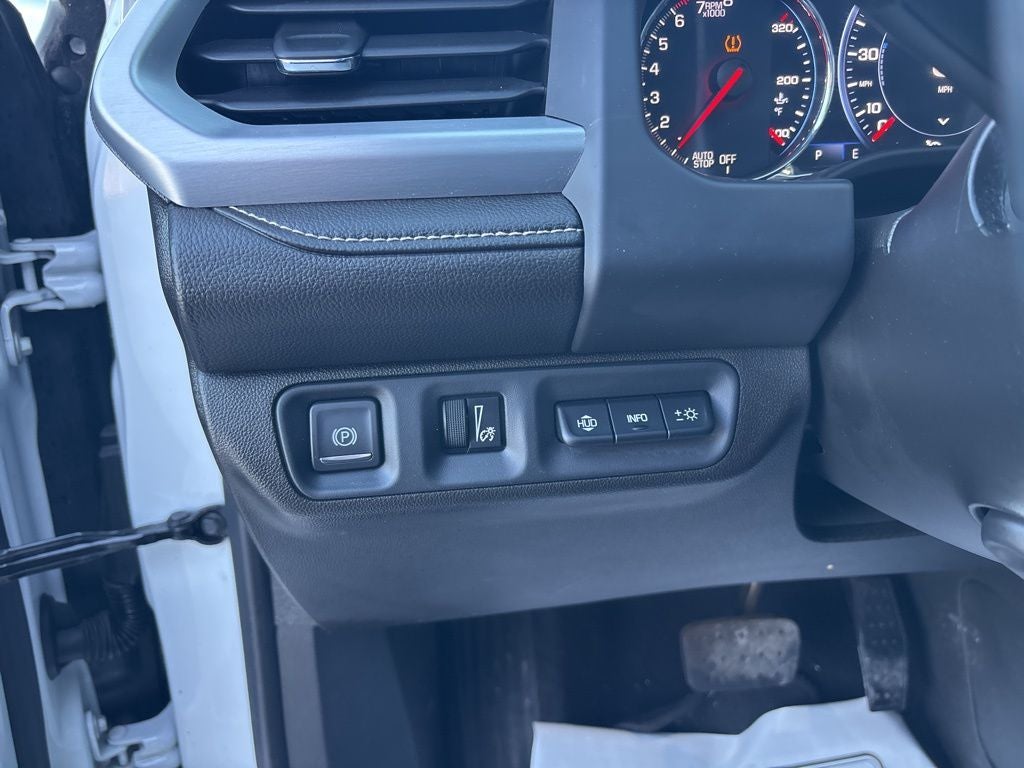 2023 GMC Acadia AWD SLT