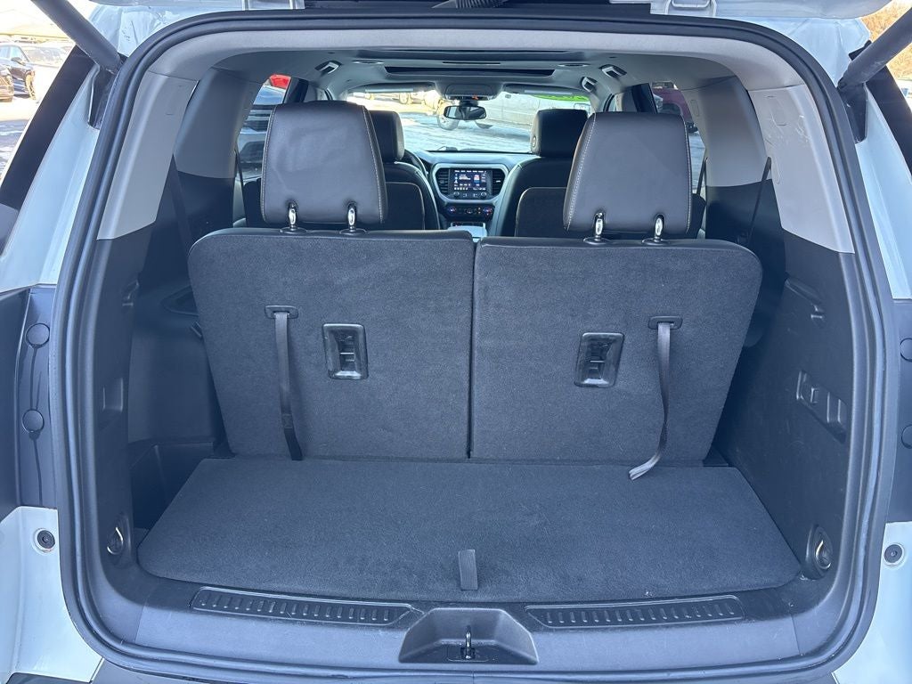 2023 GMC Acadia AWD SLT