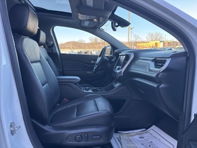 2023 GMC Acadia AWD SLT