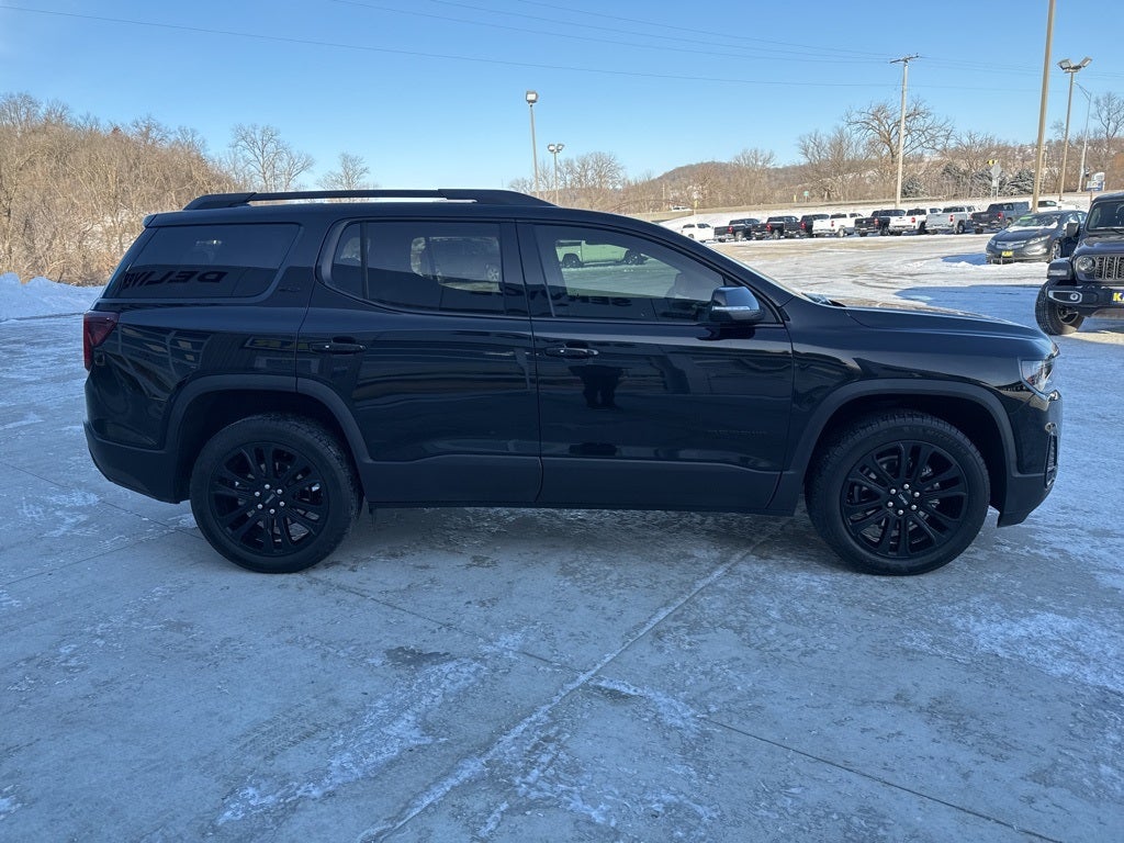 2023 GMC Acadia AWD SLT