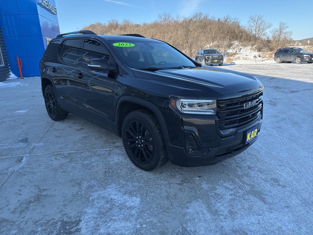 2023 GMC Acadia AWD SLT