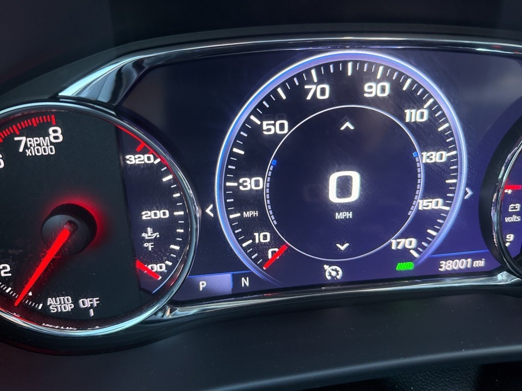 2023 GMC Acadia AWD SLT