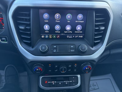 2023 GMC Acadia AWD SLT