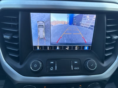 2023 GMC Acadia AWD SLT