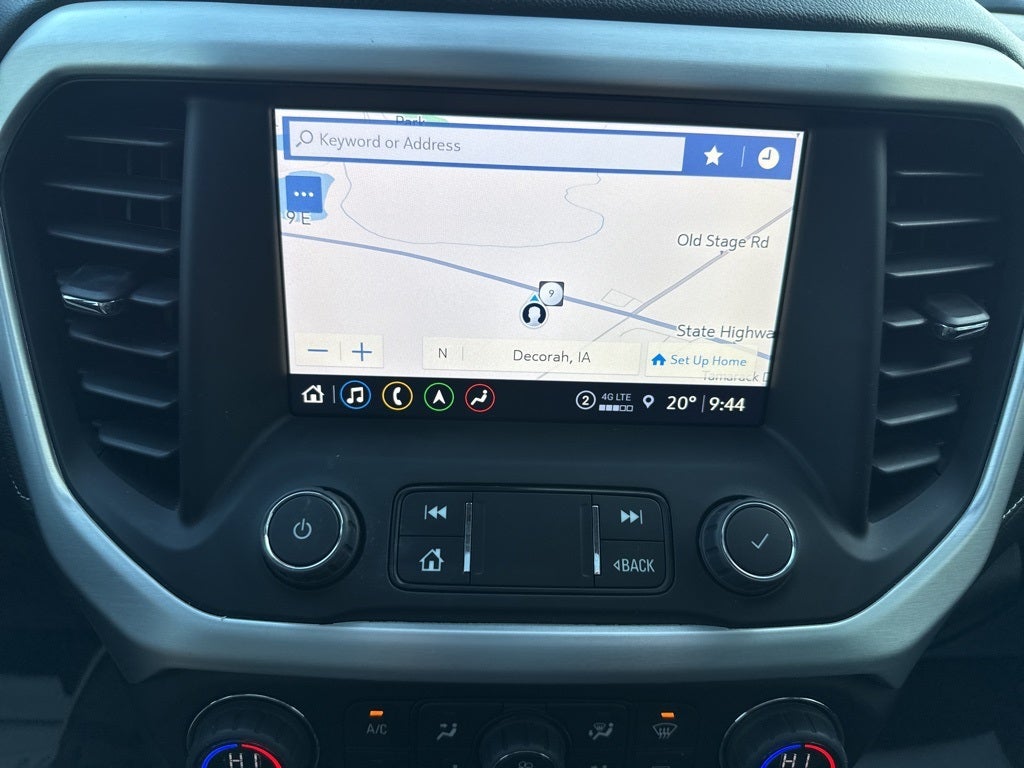 2023 GMC Acadia AWD SLT