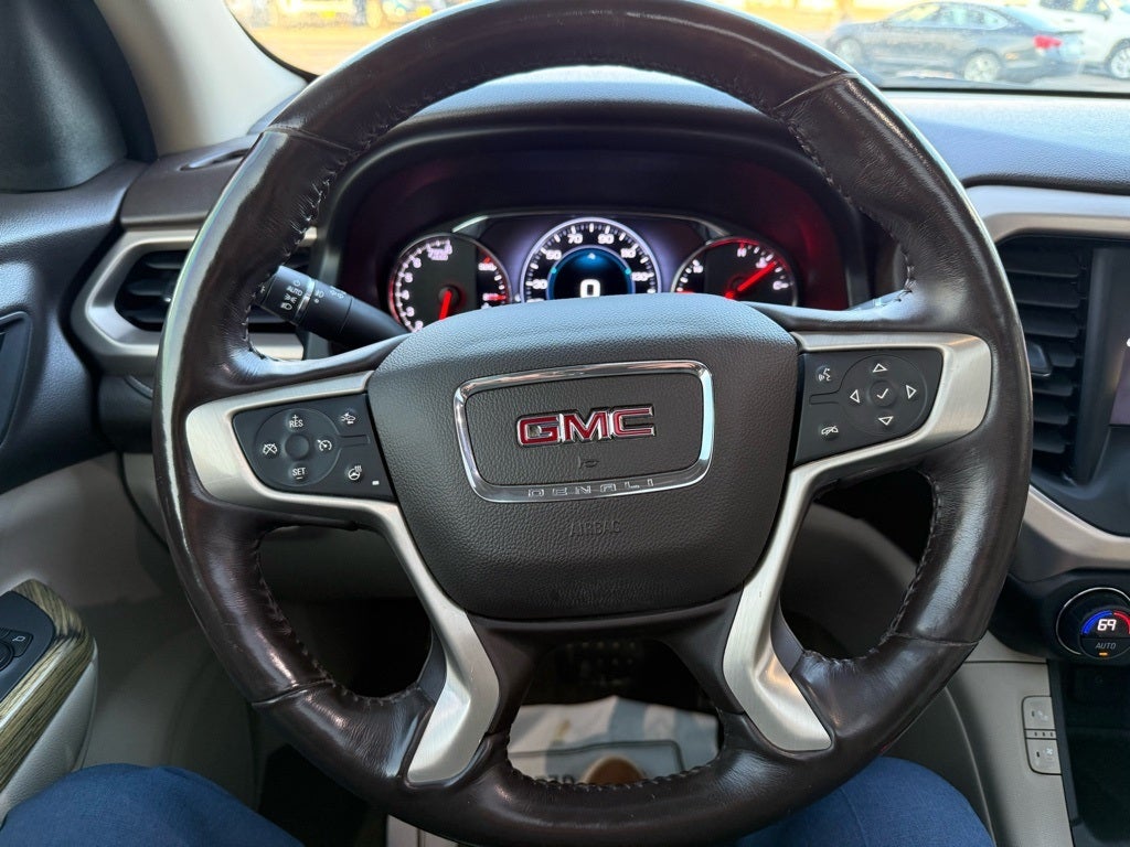 2018 GMC Acadia Denali
