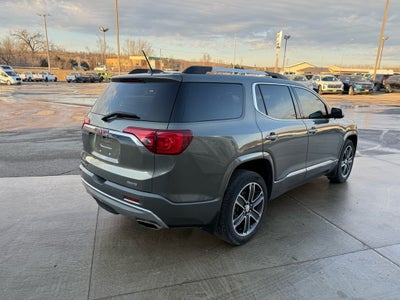 2018 GMC Acadia Denali