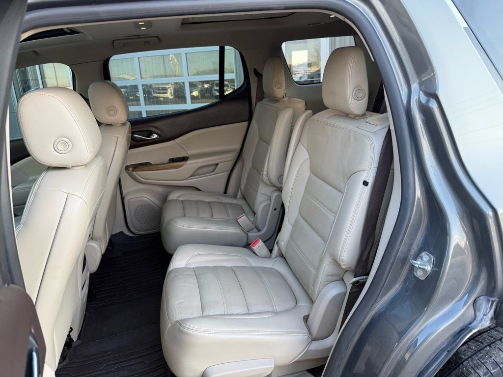 2018 GMC Acadia Denali