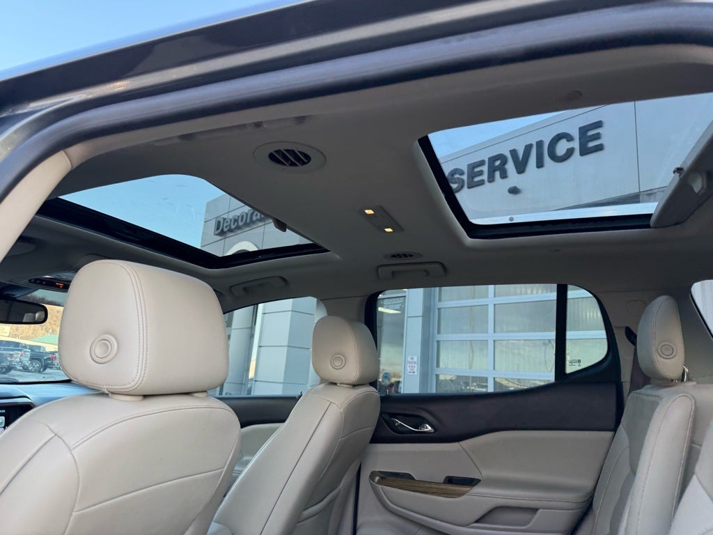 2018 GMC Acadia Denali