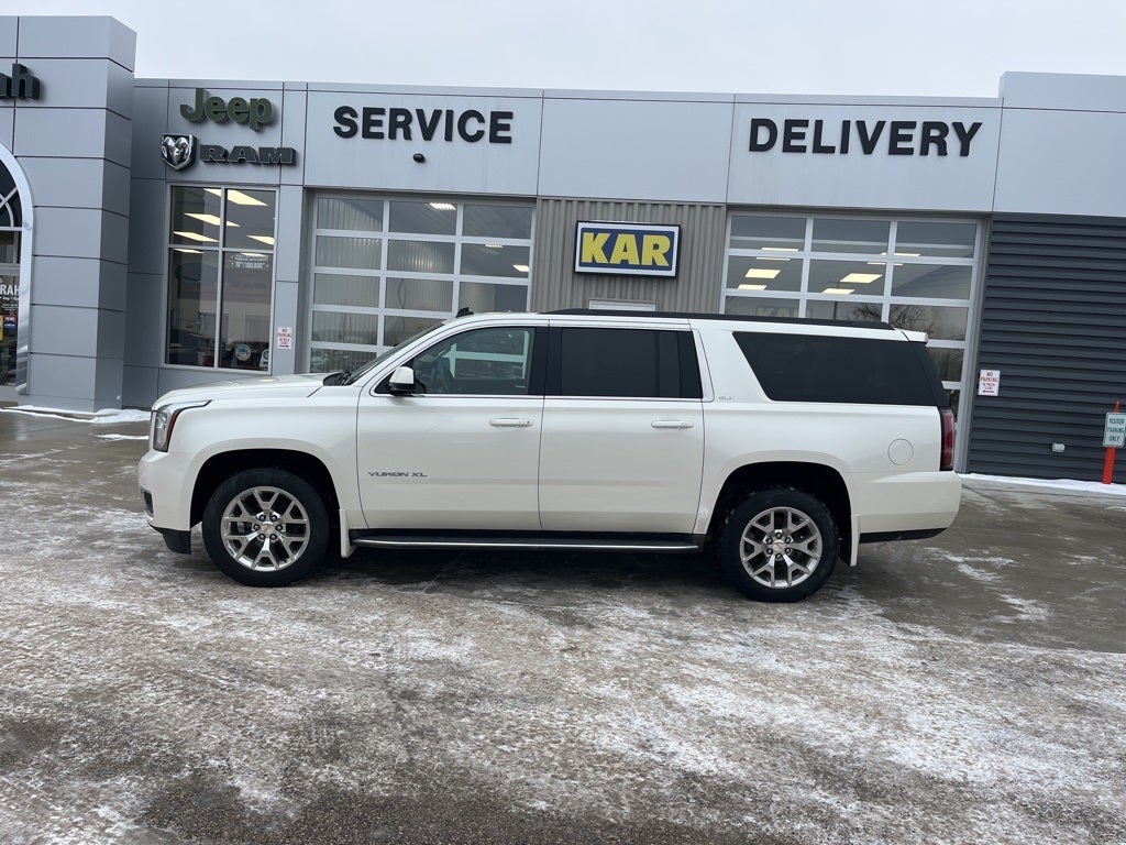2015 GMC Yukon XL 1500 SLT